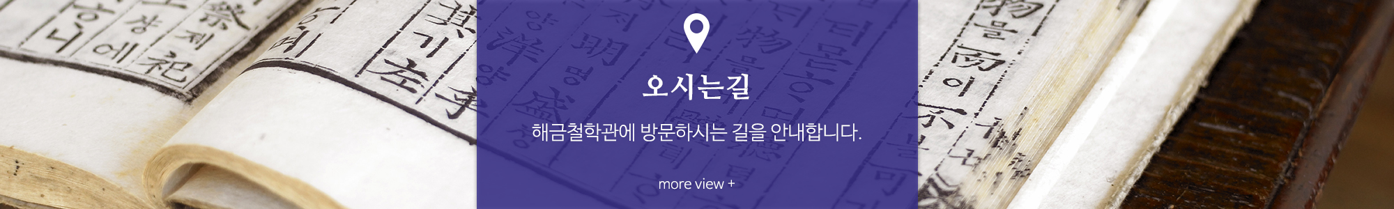 해금철학관_하단풀_하단